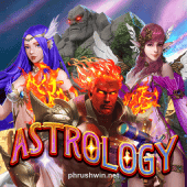 Astrology Slot Game Image