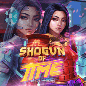 Shogun of Time Slot Game at phrush